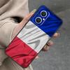 France National Flag Case For OPPO Reno 14 12 11 10 13 Pro 14F 13F 12F 11F 8 7 Lite OPPO Find X9 X8 X6 Pro Cover