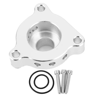 Turbocharger Blow Off Valve BOV Adapter Base Fit for Nissan JukeQashqai Petrol 1.2L