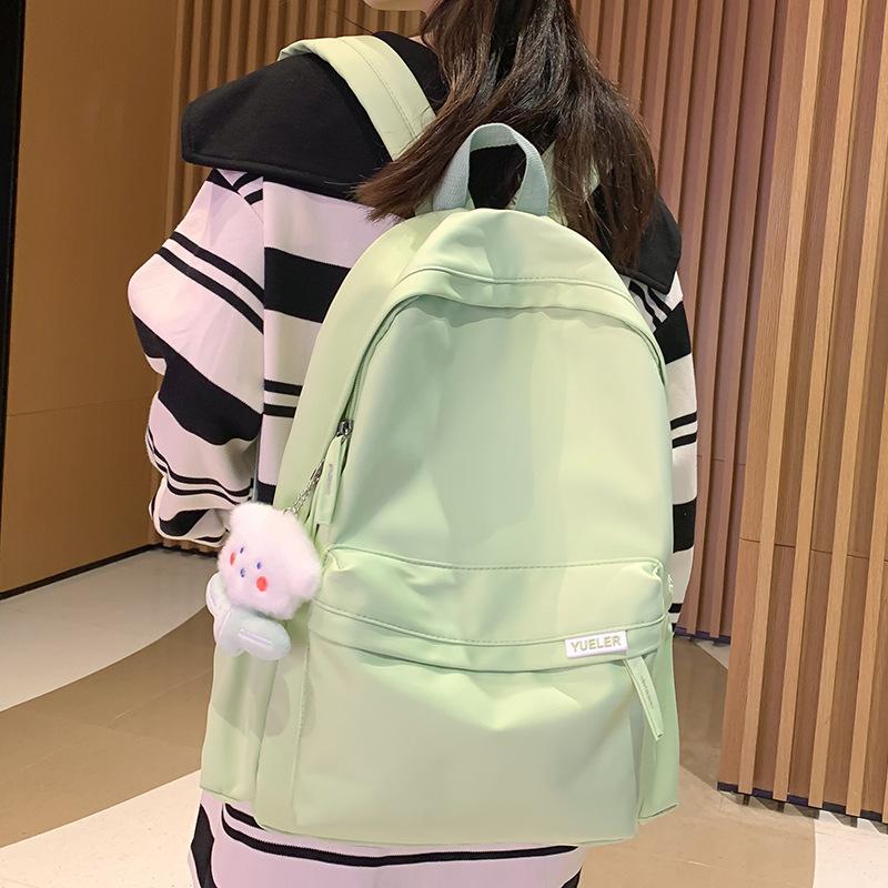 School bag children, primary school students, girls, high value, junior high school girls, cute backpack,