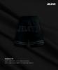 JELEVE Aplq Basketball Shorts