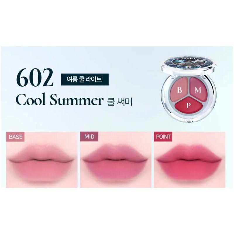 Dinto Glowing Time To Kiss & Blush 4.5g