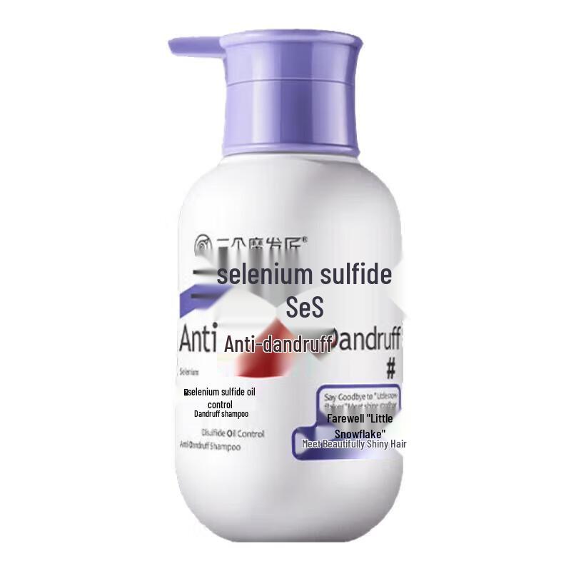Selenium Disulfide Anti-Dandruff & Oil Control Shampoo