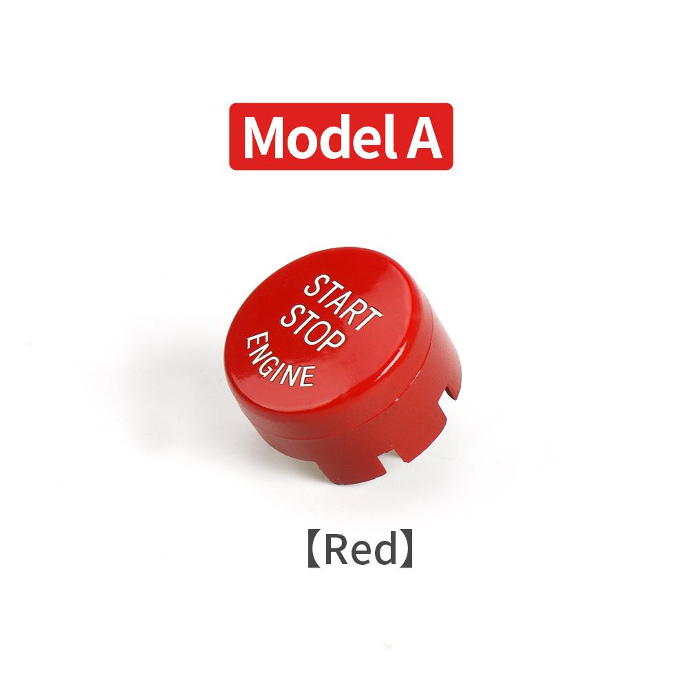 Car Engine START STOP Switch Button Replace Cover For BMW F10 F11 F06 F07 F02 F01 F30 F34 3 5 6 7 Series