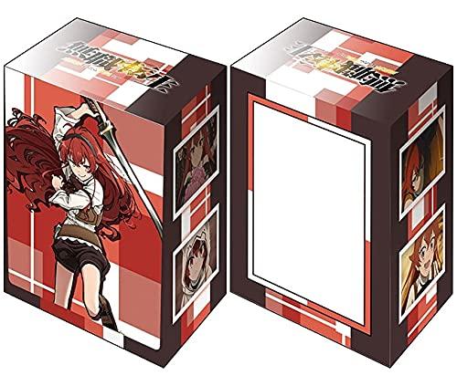 

Bushiroad Deck Holder Collection V3 Mushoku Tensei вы идете к другому получите Boreas Vol.86 ~Если мир, вы будете серьезны~ Эрис Грэйрат Часть 2