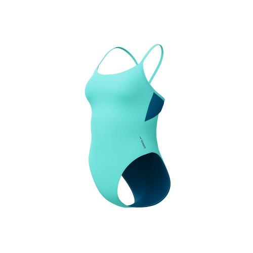 SPEEDO Unifarbenes Einteiler Racerback (8-00390516243)