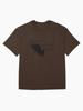 Reach out and touch faith Oversized T-Shirt