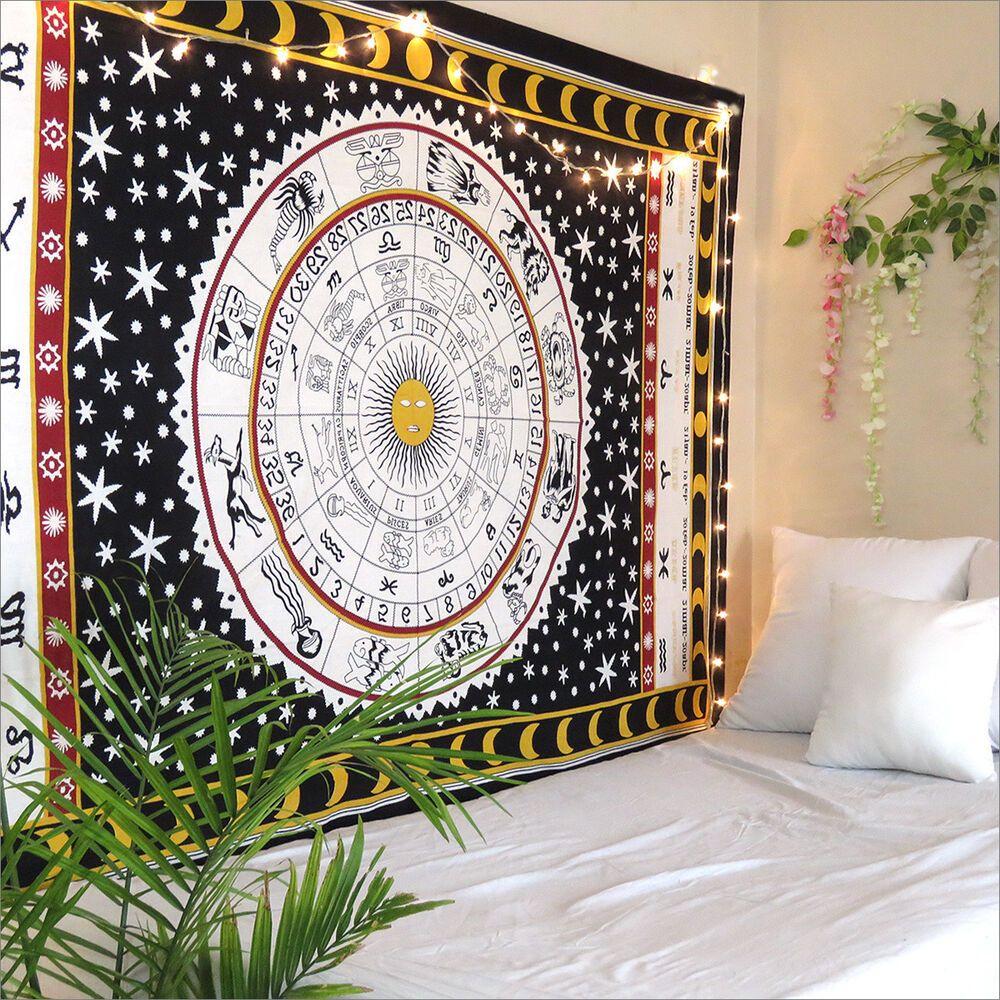 Indian Hippie Tapestry 75x100