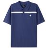 Men's L226M042 Polo Knit Short Sleeve Shirt