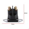 44814800 Starter Relay Solenoid High Performance Premium Accessories Replaces Mower Replacement Part