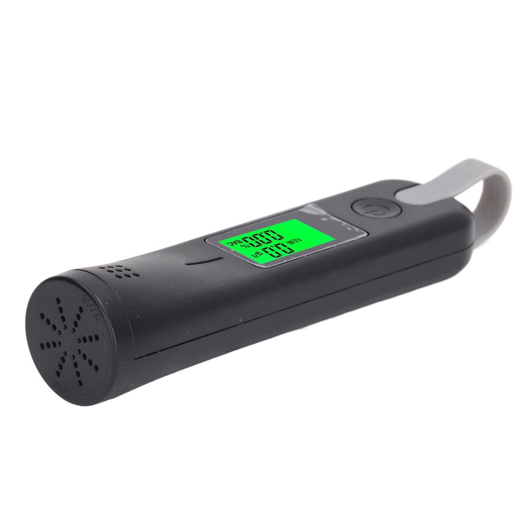 Breath Alcohol Tester High Accuracy Quick Response Wireless Portable Drunk Analyzer 5C