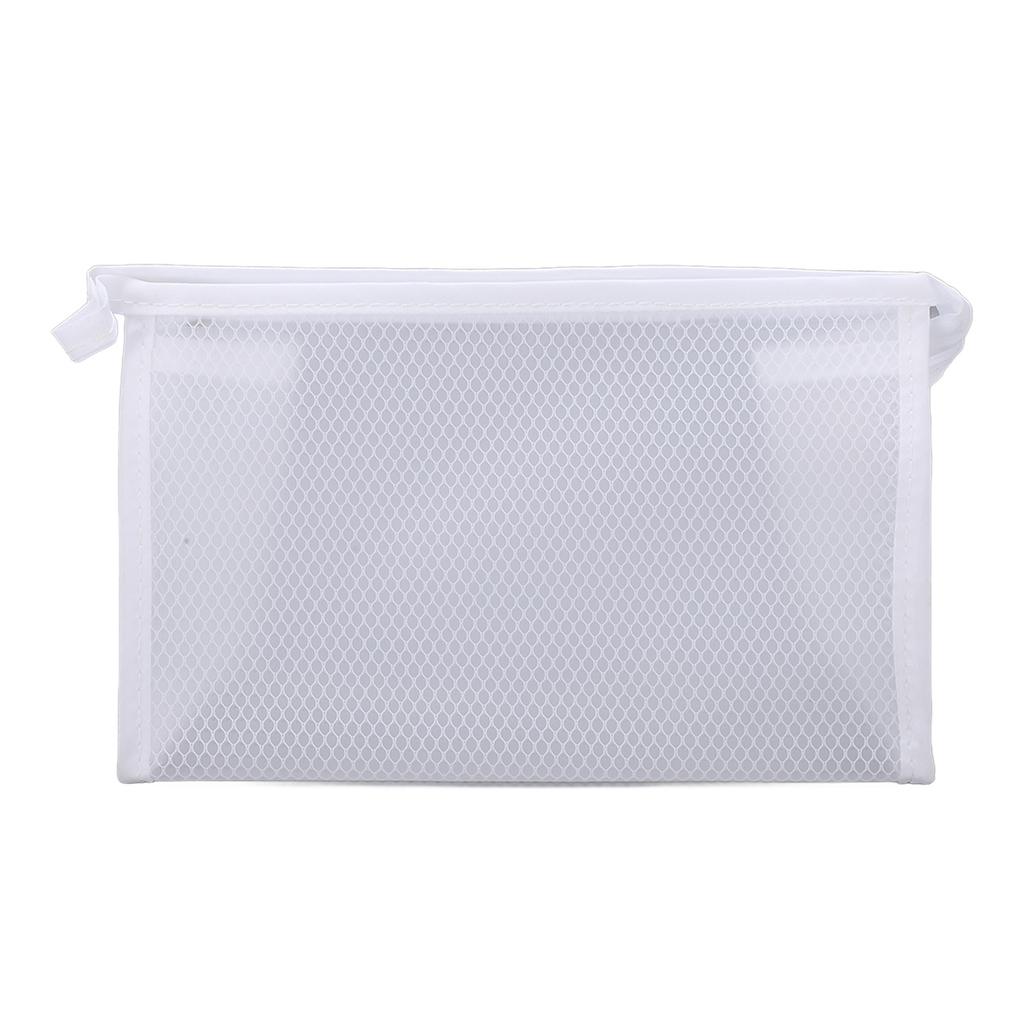 2Pcs Storage Bag Travel Cosmetic Bag Waterproof   Toiletry Pouch for Make Up Skin Care Product