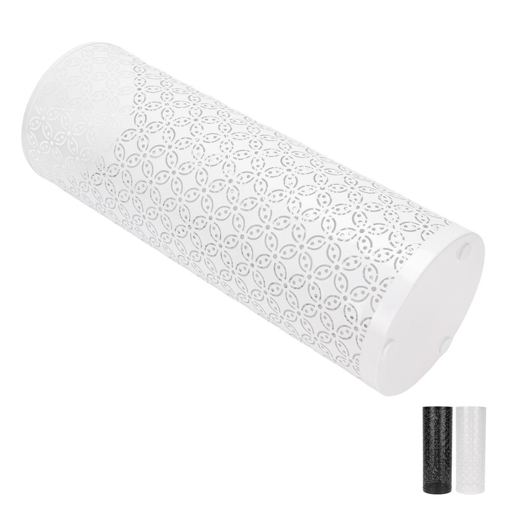 Umbrella Holder Metal Round Standing Umbrella Stand Rack for Home Entryways Studios Restaurants