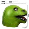 Animal Series Latex Animal Mask For Cosplay And Halloween Party Fun