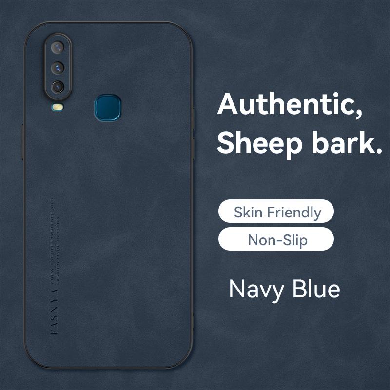 For VIVO Y31 2021 Case Hard TPU Silicone Bumper Shockproof Phone Case VIVO Y51 Y15 2020 Y75 5G V7 Plus V11i NEX 3 Casing Cover
