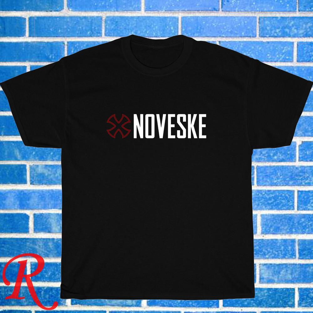 

New! Noveske Rifleworks Guns Logo Black Grey Navy White Size S-5XL Unisex T-Shirt S