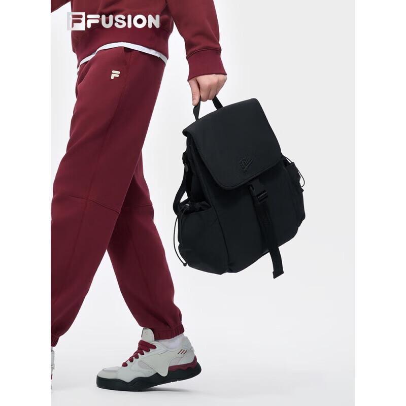 FILA FUSION Unisex Flap Backpack