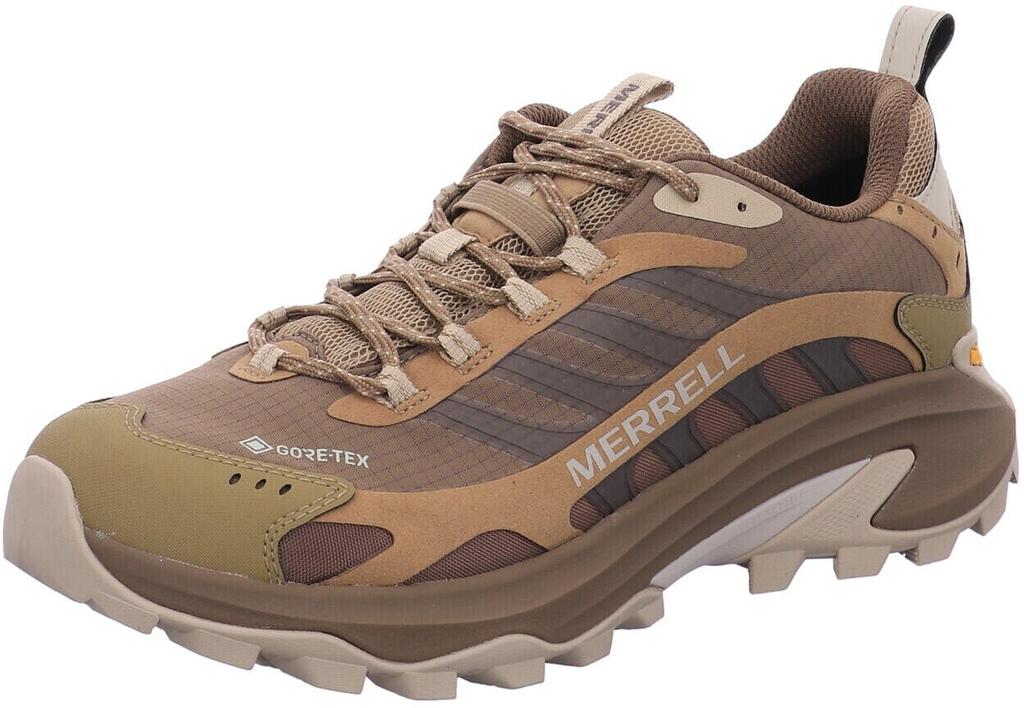 Hiking Shoes Merrell Moab Speed 2 GTX (J037517) Coyote