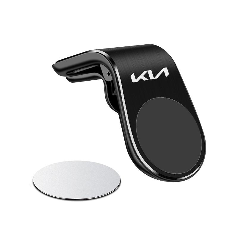 NCUD9 Magnetic Car Phone Holder Mobile Mount Smartphone Gps Support Stand For KIA Sportage Picanto Rio Ceed Cerato Soul Sorento