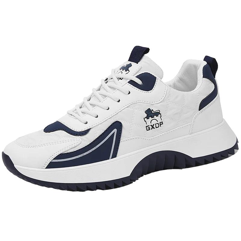 Fashion Outdoor Jogging Sports Shoes Men Sneakers Breathable Footwear Walking Shoes For Men Running Shoe Zapatillas