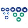 For Mercedes R230 Rebuilt Kit Seal Kit for All Hydraulic Roof Cylinders 2003-2011