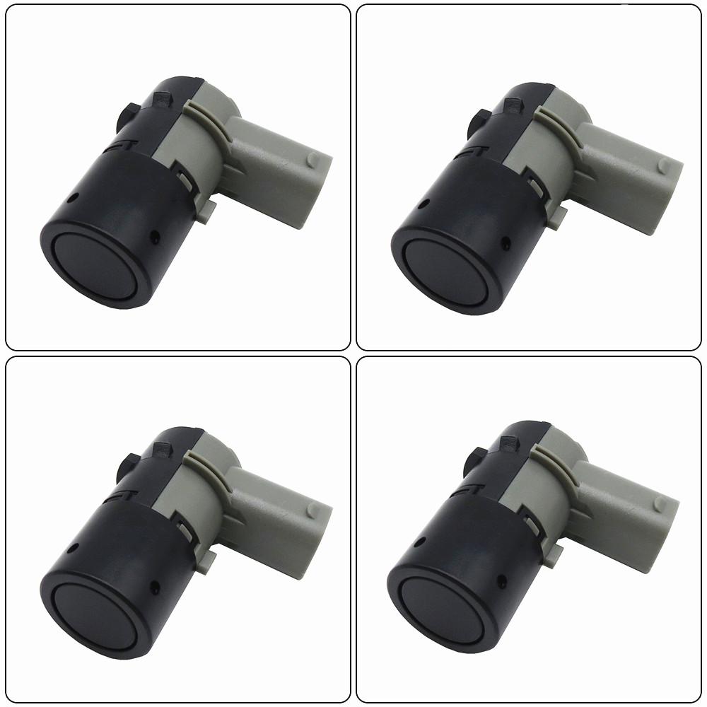 4pcs/lot Car Reverse Sensor 30765108 Parking Assist Sensor PDC For Volvo S40 S60 S80 V50 V70 C70 XC70 XC90