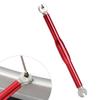 Bike Spoke Wrench Carbon Steel Bicycles Wheel Rim Spanner Bike Rim Correct Tool Bicycles Spoke Tool Easy to Use