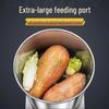 Electric Multifunctional Chicken Feed and Vegetable Chopper