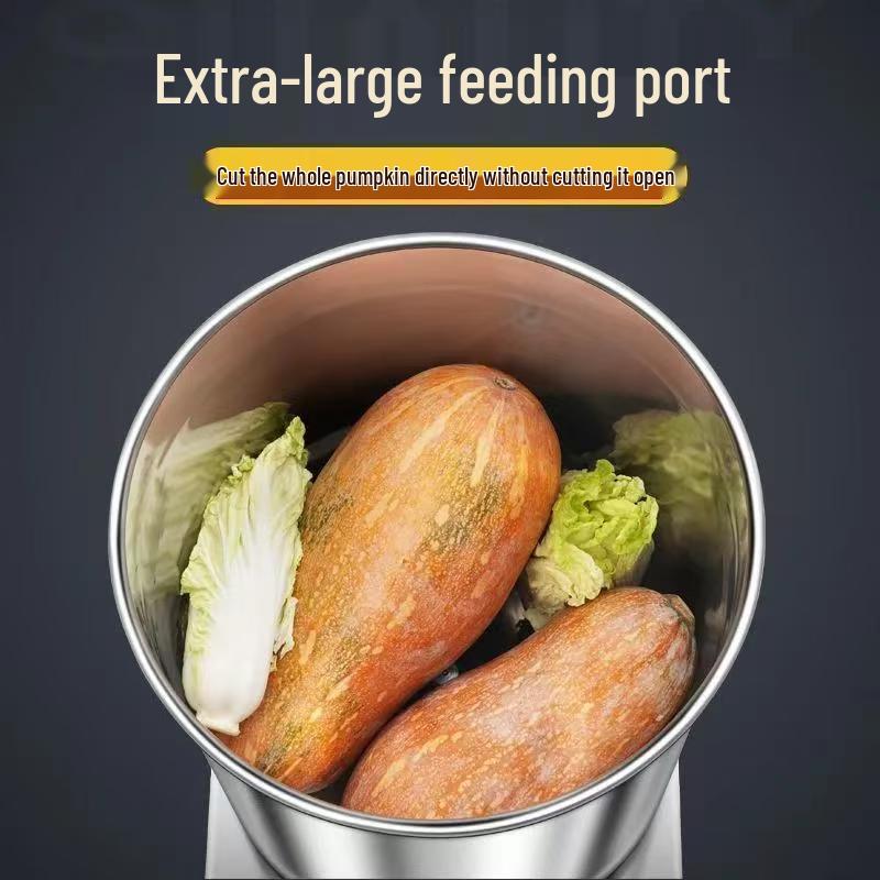 Electric Multifunctional Chicken Feed and Vegetable Chopper