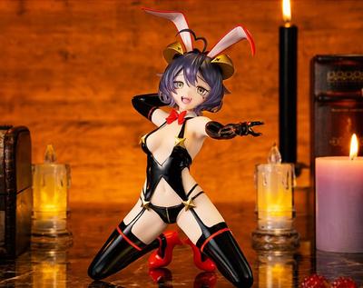 Longing To Be a Magical Girl: One-Seventh Carat Figure - Magia Baise Evil Bunny Ver. Figure