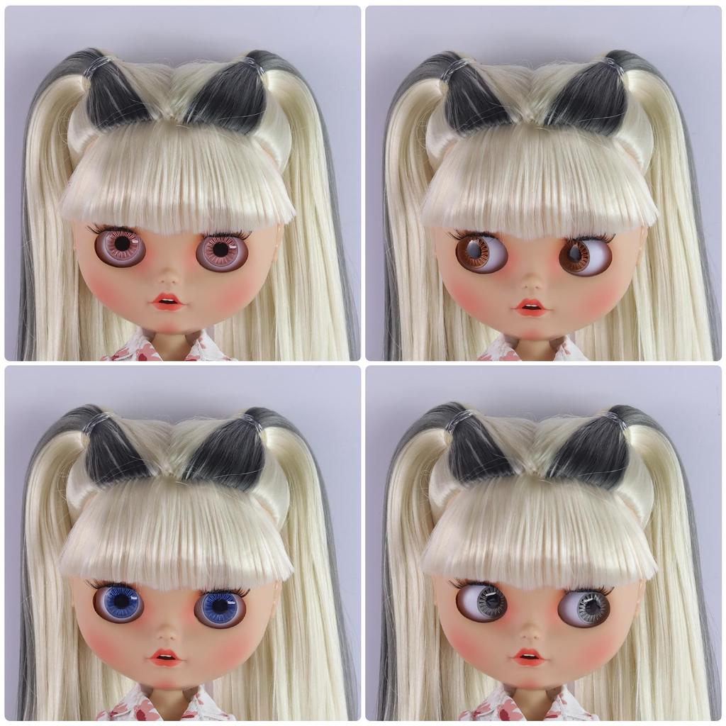 ICY Blyth Puppe 1/6 Puppe BJD Gelenkkörper Tan Haut Mattes Gesicht 30cm Spielzeug Geschenk Anime Girl SD