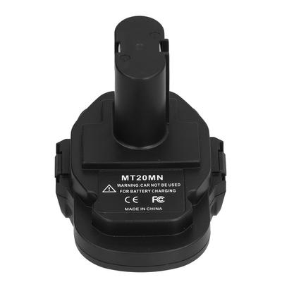 Battery Adapter Converter Conversion Kit Dock Power Connector Accessory 18V MT20MN