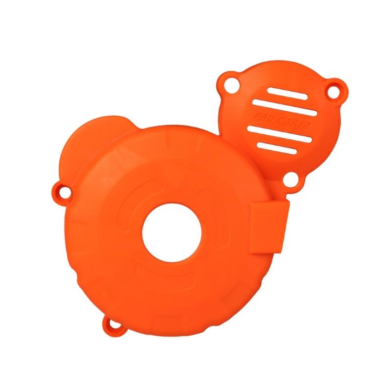 

Engine Cover Motorcycles Clutch Cover Protector Guard used for CBS300/CB250F помаранчевий