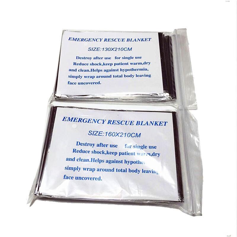 Outdoor Emergency Survival Blanket