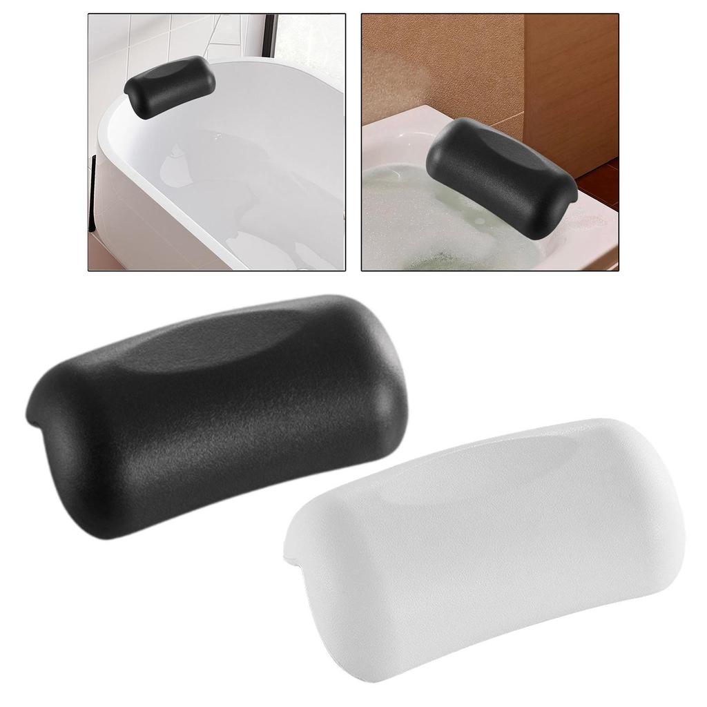 Bathtub Pillow Relaxing Quick Dry Soft Air Mesh Travel Bathtub Cushion for Bathroom Essentials Shoulder Neck Hot Jacuzzi