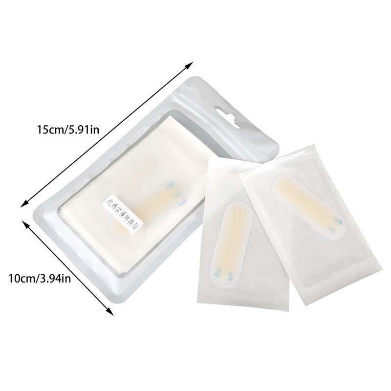 10Pcs Tattoo Real Operation Transfer Sticker Skin Print Micor Eyebrow Line Practice Permanent Beginner Silicone Tattoo Training