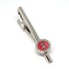 SWANK KAMEN RIDER X SWANK Kamen Rider Crest Tachibana Racing Tie Bar RE KR-2021-TB05RE Red