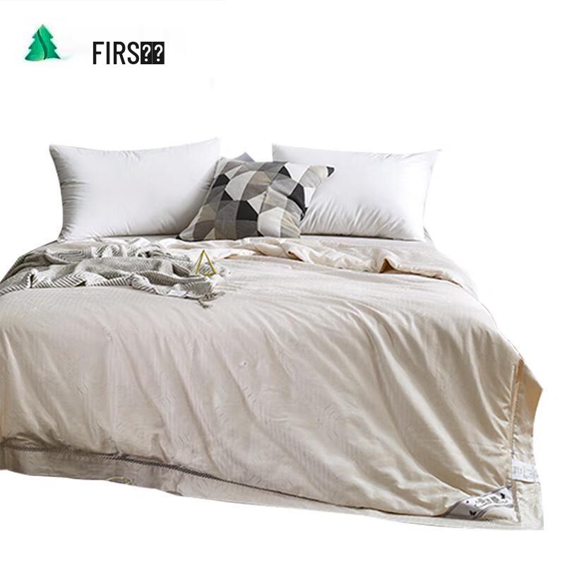 

FIRS Satin Hollow Jacquard Silk Quilt