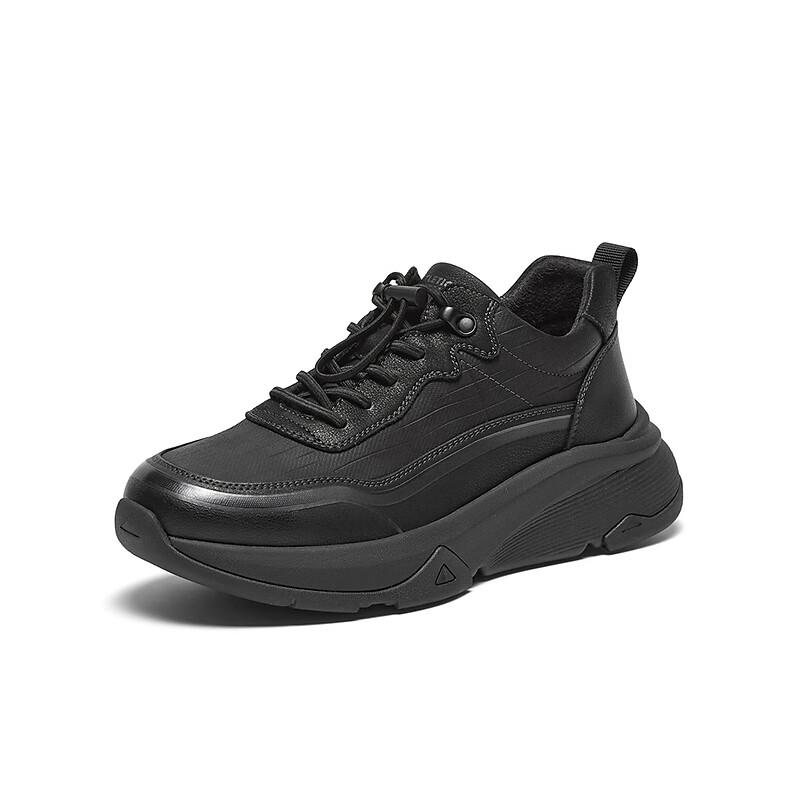 Bata Men s 67085DM4 Casual Leather Sneakers EU 42