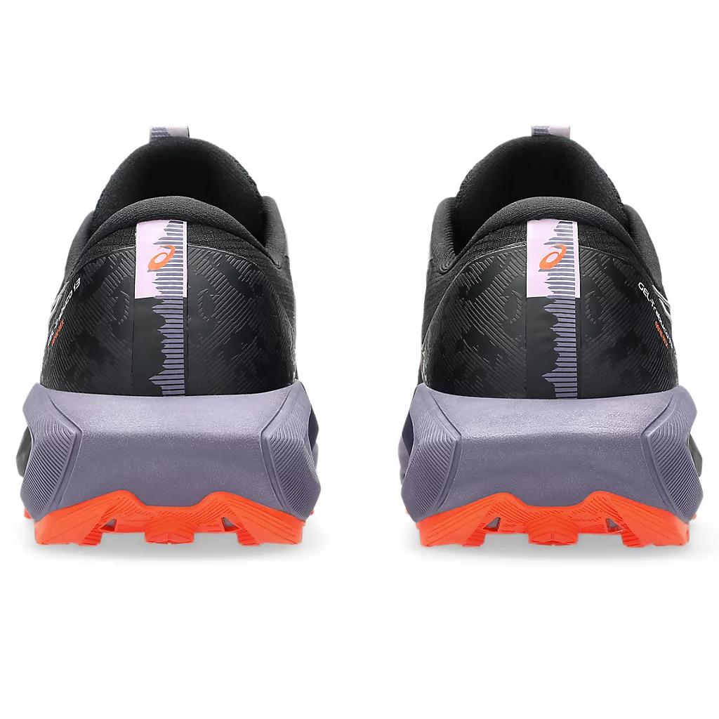 Asics Gel Trabuco 13 GORE-TEX Black Light Ube Women Sneakers 1012B767-001