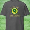 Kiss Me I'm Irish Unisex Classic Tee