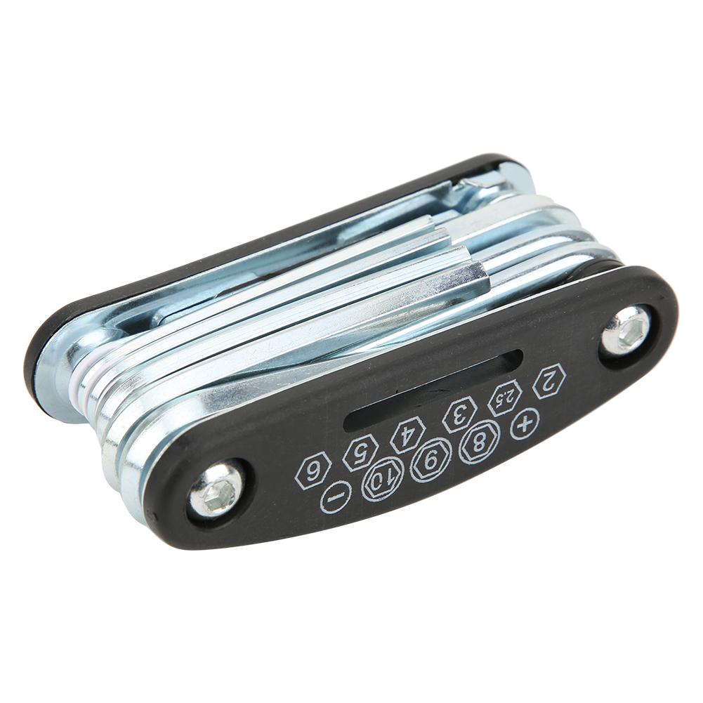 

Многофункциональный складной набор отверток для ремонта автомобильных шин