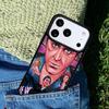 Scarface Tony Montana Phone Case For iPhone 17 AIR 16 Pro Max 15 14 Pro 11 12 13 Shockproof Silicone Cover