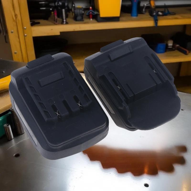 1Pcs DIY Cable Connector Battery Conveter Spare Parts For BL1830 BL1840 BL1850 Power Tool Accessories Battery Adapter