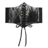 Waist Bandage Slimming Body Belts Lace Corset Belt Waist Corset Cummerbunds Harness Waistband