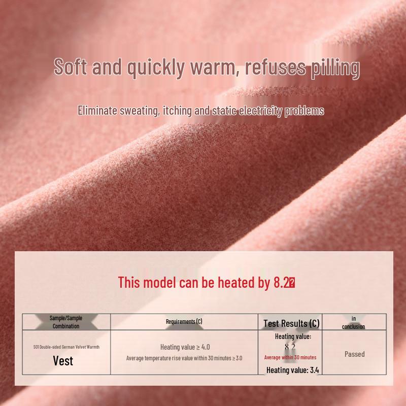 Women's High-Waisted Fleece-Lined Seamless Cotton Trousers – Warm, Tight-Fit, Thickened Base Layer for Autumn/Winter
