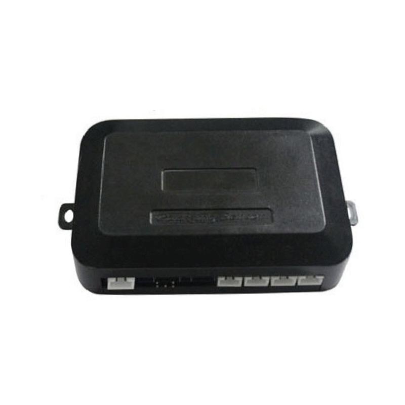 Wireless Car Auto Parktronic LED Parking Sensor with 4 Sensors Reverse Backup Car Parking Radar Monitor Detector System Display