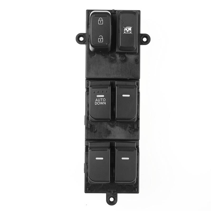 93570-2T000 Master Power Window Control Switch Car 93570-2T010 93580-2T000 For Kia Optima K5 2011 2012 2013 2014 2015