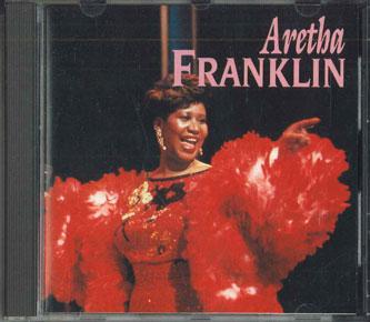 

CD ARETBA FRANKLIN - Aretba Franklin ONN58 NOT ON LABEL Non Japan Soul/Funk Used
