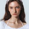 NICK&NICOLE NICOLE CLASSIC SATIN WIDE HAIRBAND_4 color