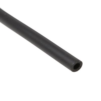 Auto Silica Tube 4mm Rubber Hose 16.4ft Flexible Soft Pipe For Aquarium